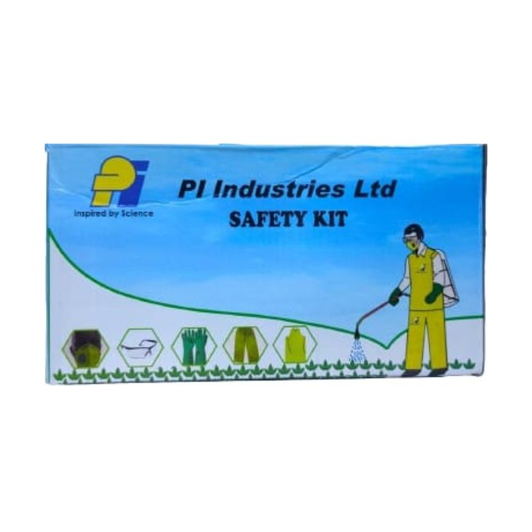 PI Industries Safety Kit For Farmer Safety