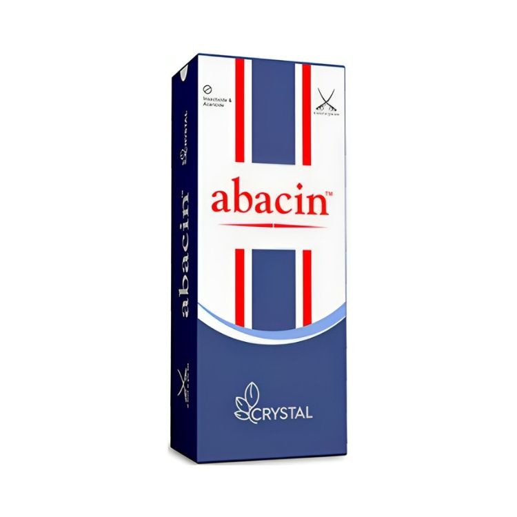 क्रिस्टल अबॅसिन (अॅबॅमेक्टिन १.९% ईसी) कीटकनाशक