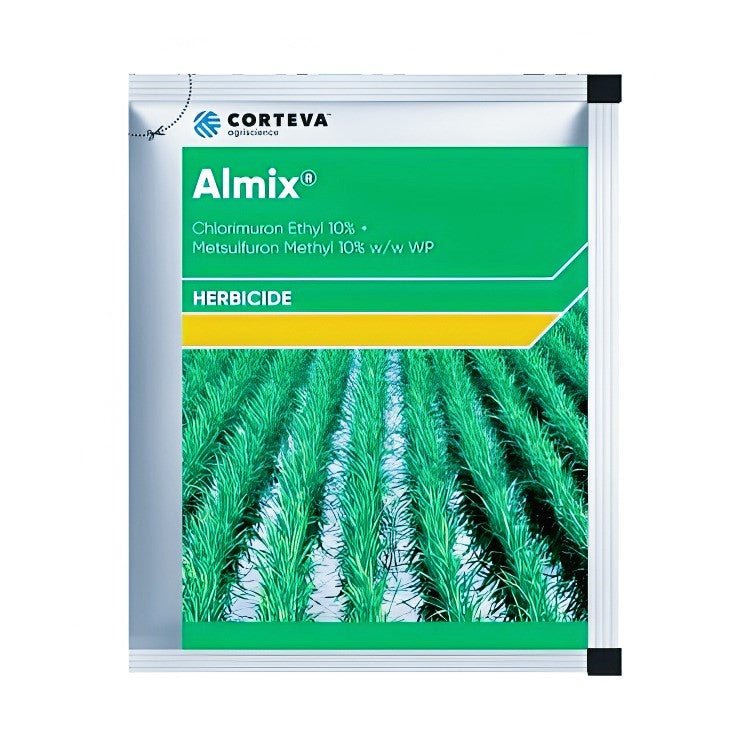 chlorimuron herbicide label Corteva Almix (Chlorimuron Ethyl 10% + Metsulfuron Methyl 10% w/w WP) – Cultree India