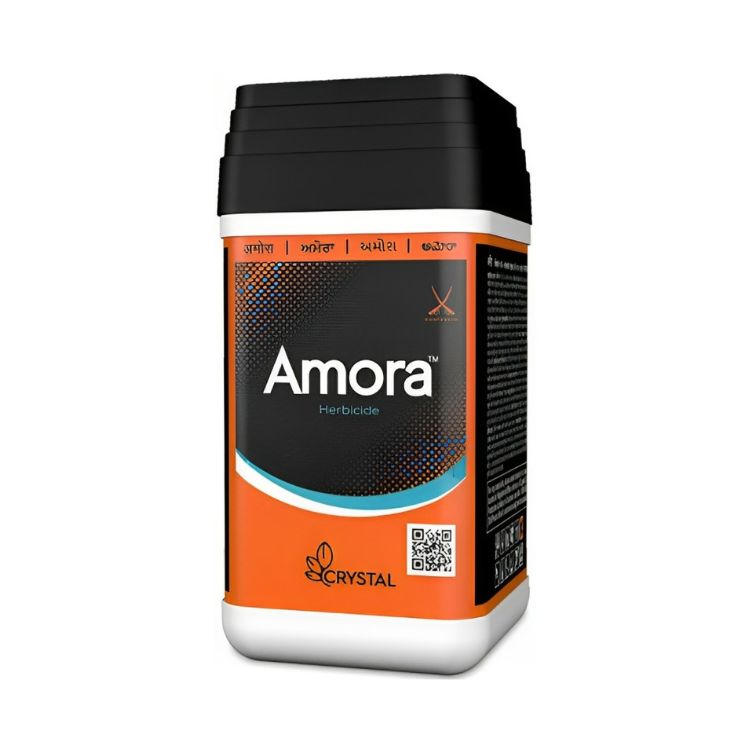 fomesafen herbicide Crystal Amora (Quizalofop ethyl 3 % + Fomesafen 12% SC) Herbicide – Cultree India