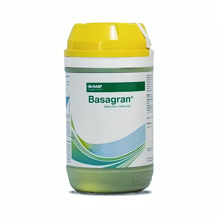 basalin herbicide BASF बासाग्रान (बेंटाज़ोन 480 G/L SL) शाकनाशी – Cultree India