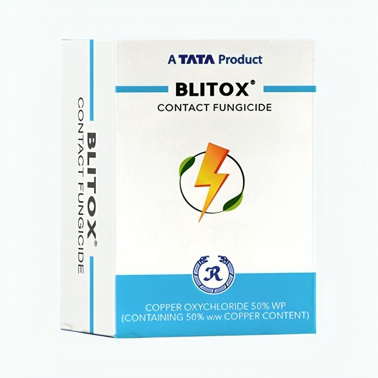 टाटा रैलिस ब्लिटोक्स (कॉपर ऑक्सीक्लोराइड 50% WP) कवकनाशी