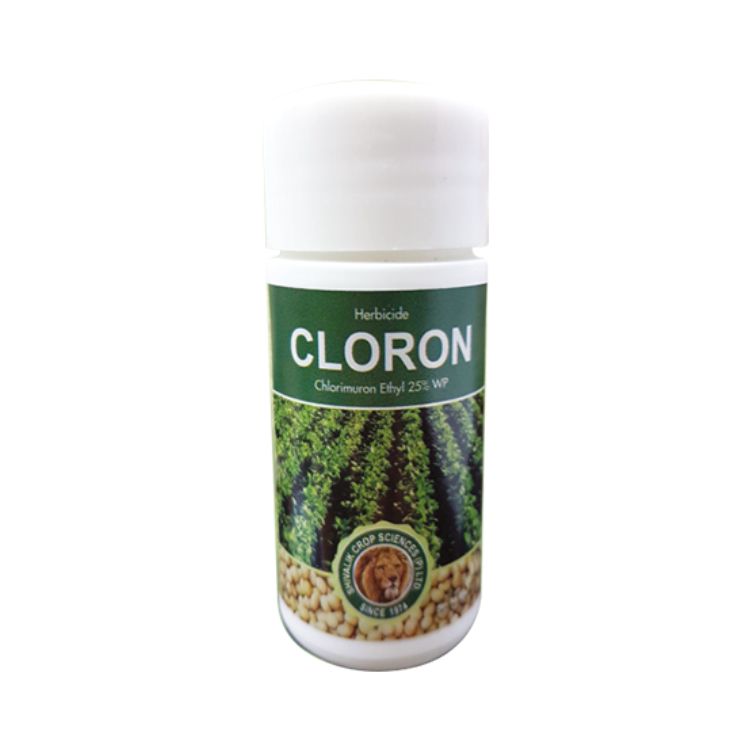 Shivalik Cloron (Chlorimuron Ethyl 25% WP) Herbicide
