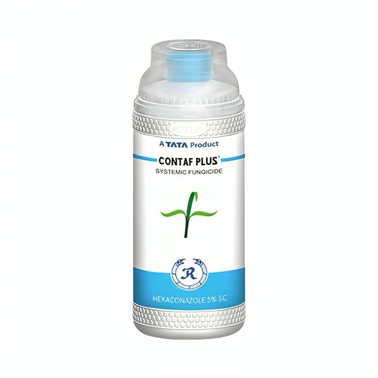 टाटा रॅलिस कॉन्टाफ प्लस (हेक्साकोनाझोल ५% एससी) बुरशीनाशक