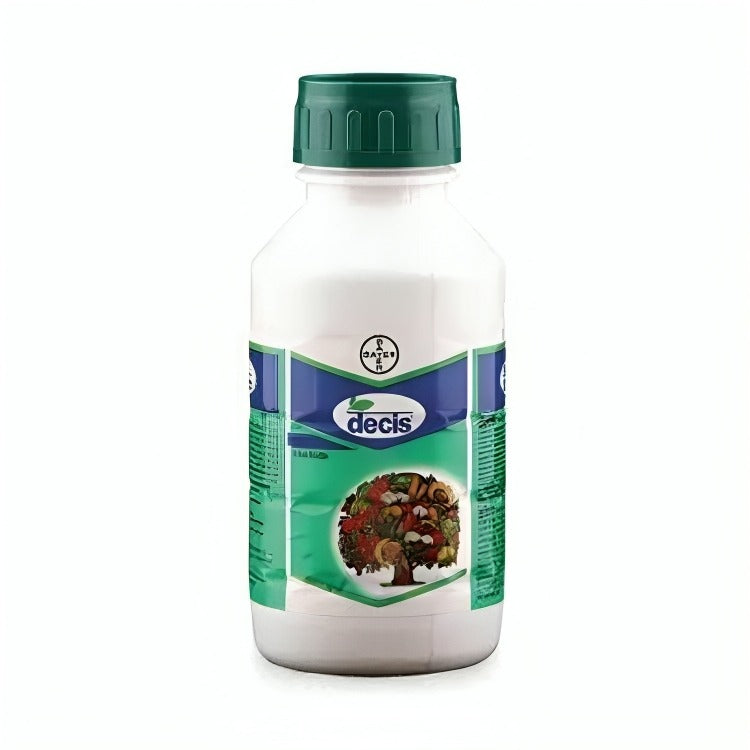 Bayer Decis 2.8 (Deltamethrin 2.8% W/W EC) Insecticide