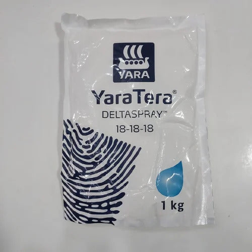 YARA YaraTera Deltaspray (NPK 18:18:18) Fertiliser