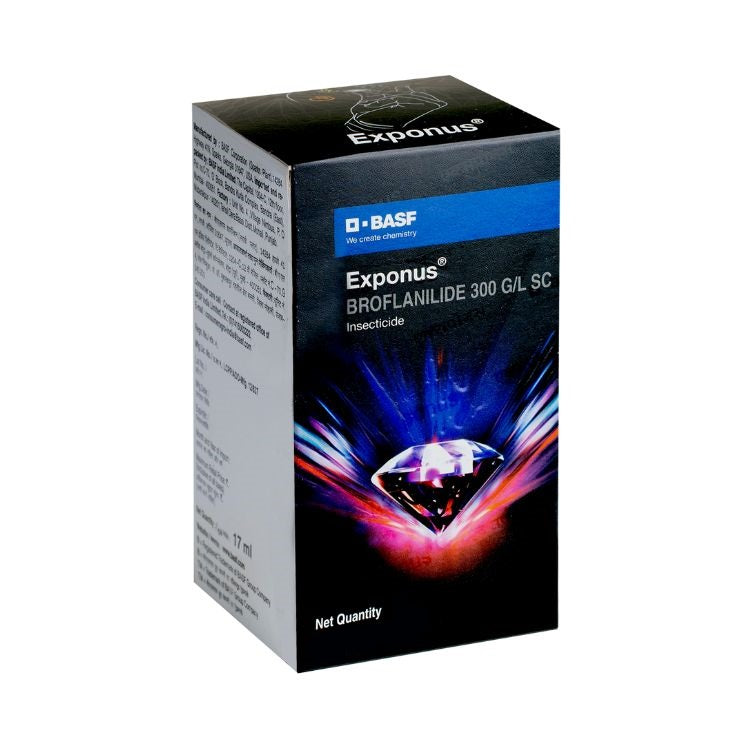 BASF एक्सपोनस (ब्रोफ्लानिलाइड 300 G/L SC) कीटकनाशक