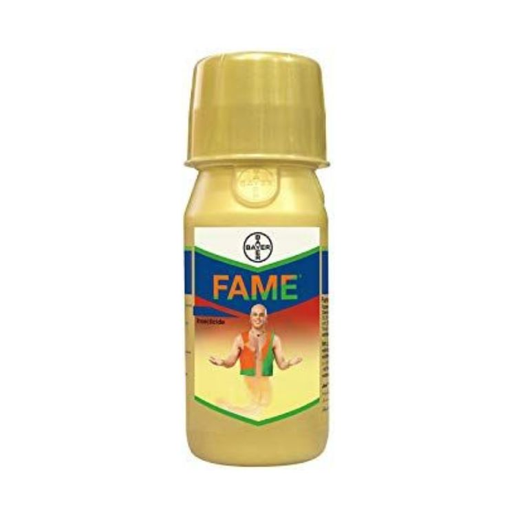 Bayer Fame (Flubendiamide 39.35% SC) Insecticide