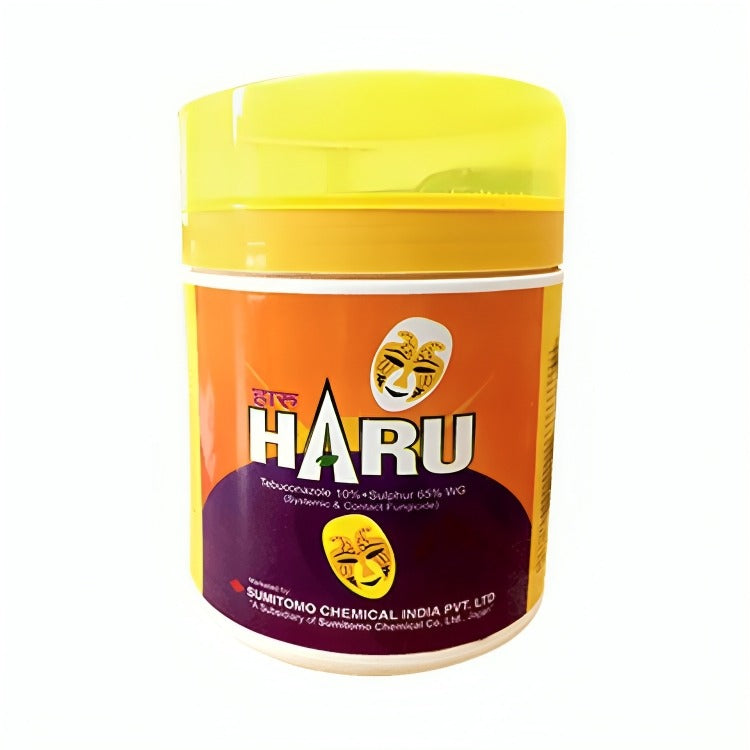 सुमितोमो हारू (टेबुकोनाज़ोल 10% + सल्फर 65% डब्लूजी) कवकनाशी