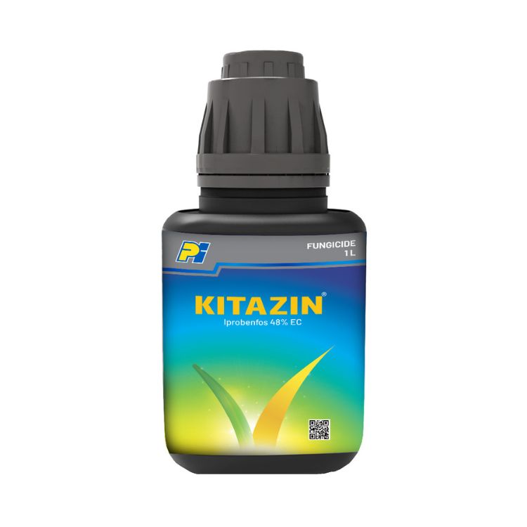 PI Industries Kitazin (Iprobenfos 48% EC) बुरशीनाशक
