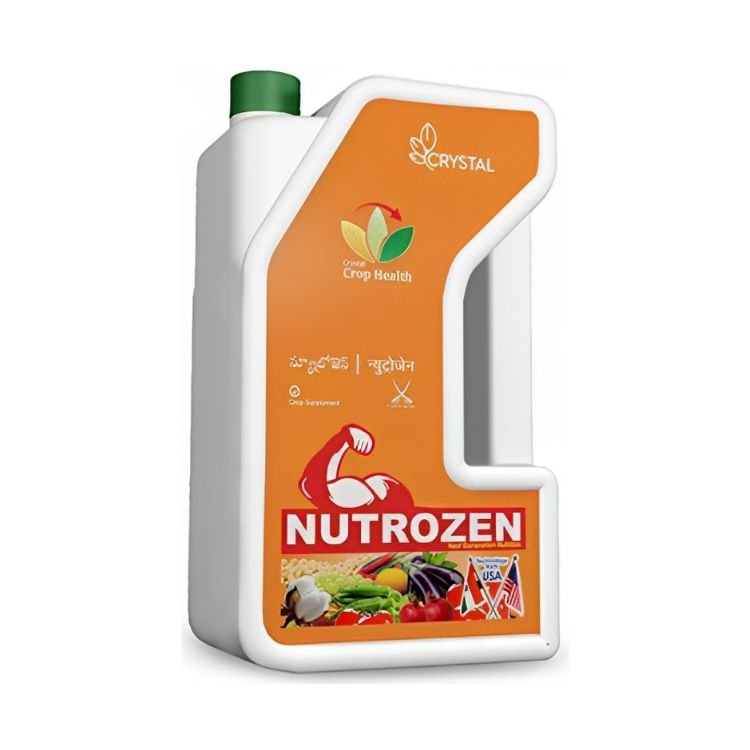 क्रिस्टल न्यूट्रोजन (प्रणालीगत संतुलित पोषण) पादप पोषण