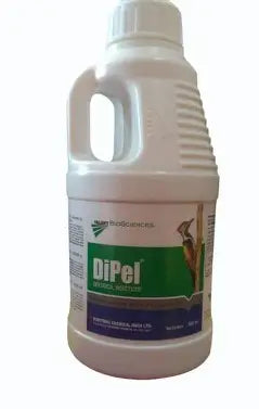 Sumitomo Dipel (Bacillus thuringiensis var kurstaki strain HD-1, serotype 3a, 3b 3.5% ES) Biological Insecticide