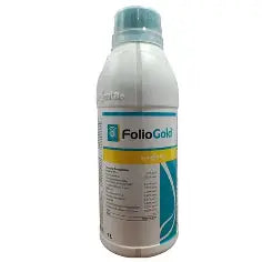 Syngenta Folio Gold (Metalaxyl M 3.3% + Chlorothalonil 33.1% SC ) Fungicide