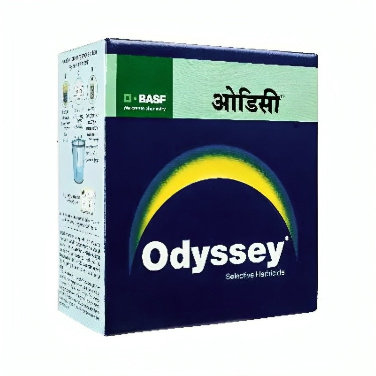 BASF ओडिसी (इमाज़ेथापायर + इमाज़ामोक्स 35% WG) शाकनाशी