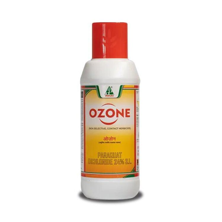 paraquat herbicide price Dhanuka Ozone (Paraquat Dichloride 24% SL) Herbicide – Cultree India