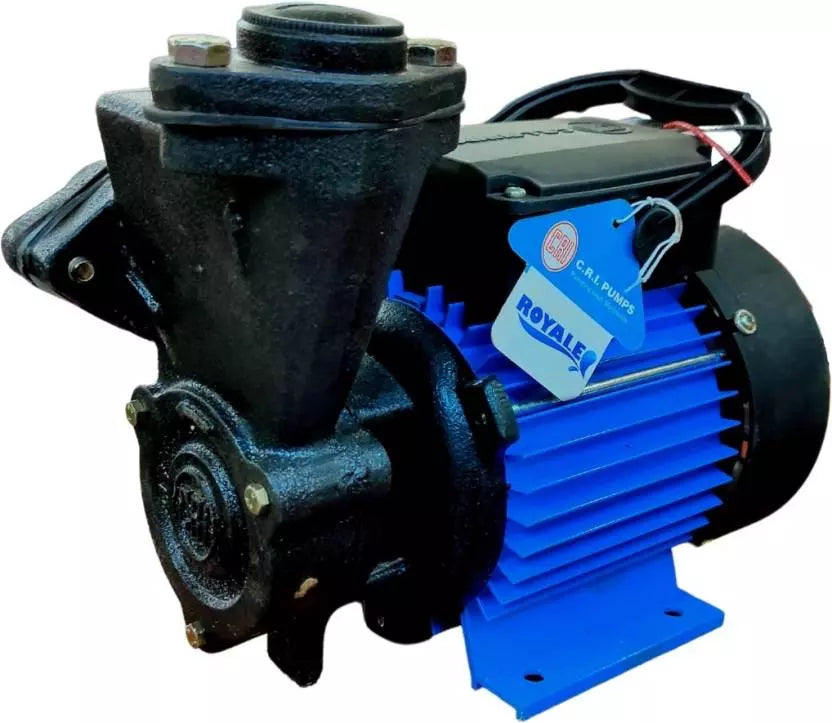 C.R.I 0.5HP Self-Priming Monoblock Pumpset (ROYALE52)