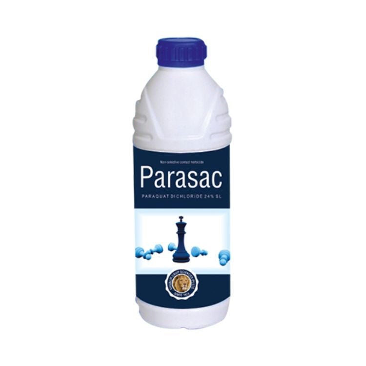 paraquat dichloride herbicide Shivalik Parasac (Paraquat Dichloride 24% SL) Herbicide – Cultree India