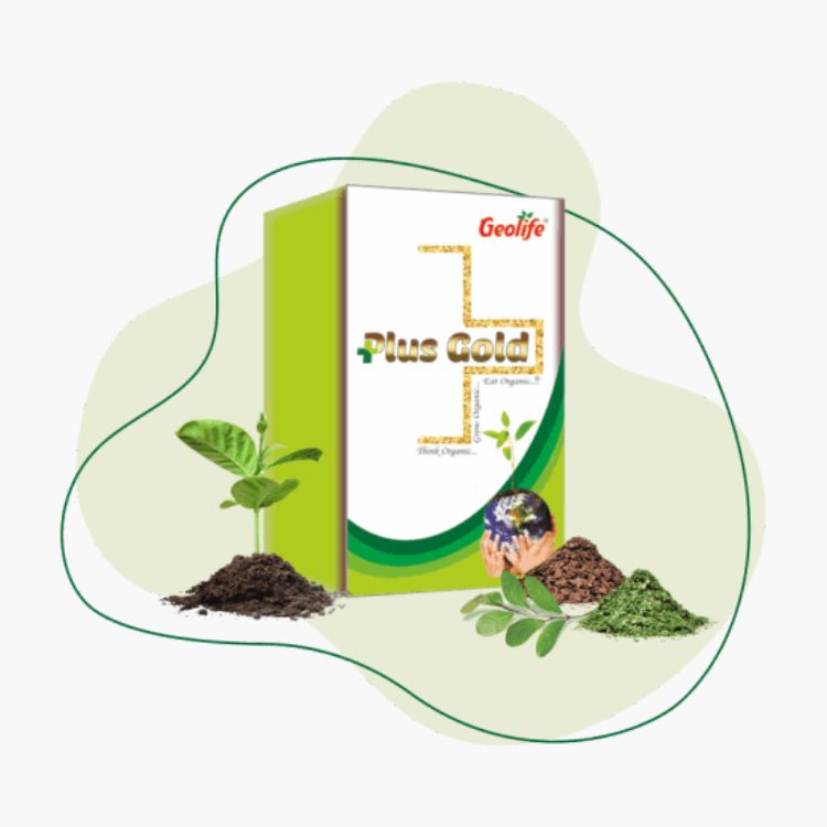 Geolife Plus Gold Plant Growth Enhancer