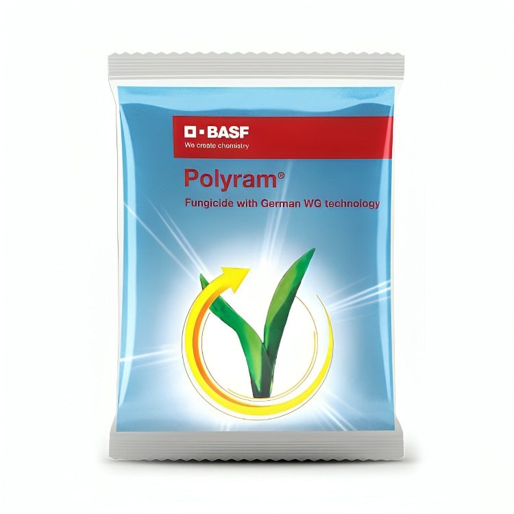 बीएएसएफ पॉलीराम (मेटिरम 700 ग्राम/किग्रा) कवकनाशी