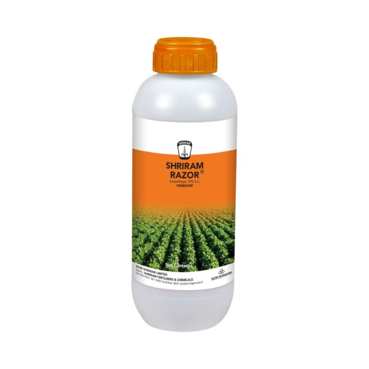 डीसीएम श्रीराम रेझर (इमेझेथापीर १०% एसएल) तणनाशक