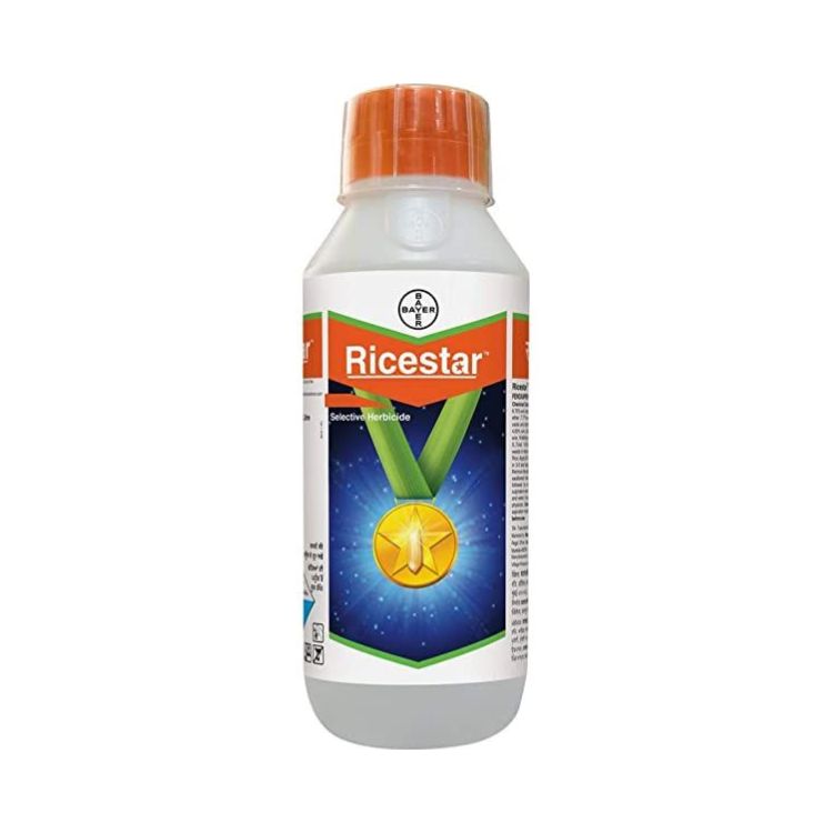 bayer new herbicide Bayer Ricestar (Fenoxaprop-P-Ethyl 69 EC (6.7% w/w)) Herbicide – Cultree India