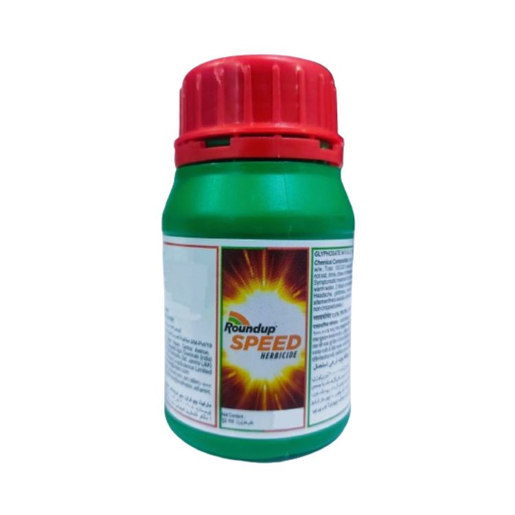 बायर राउंडअप स्पीड (ग्लायफोसेट ५४% एसएल) तणनाशक