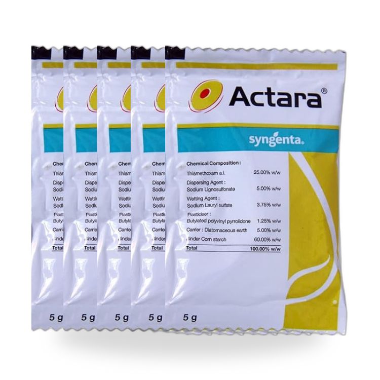 Syngenta Actara (Thiamethoxam 25% WG) Insecticide