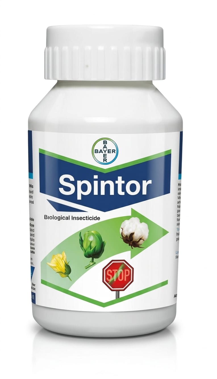 Bayer Spintor ( Spinosad 45% SC ) Insecticide