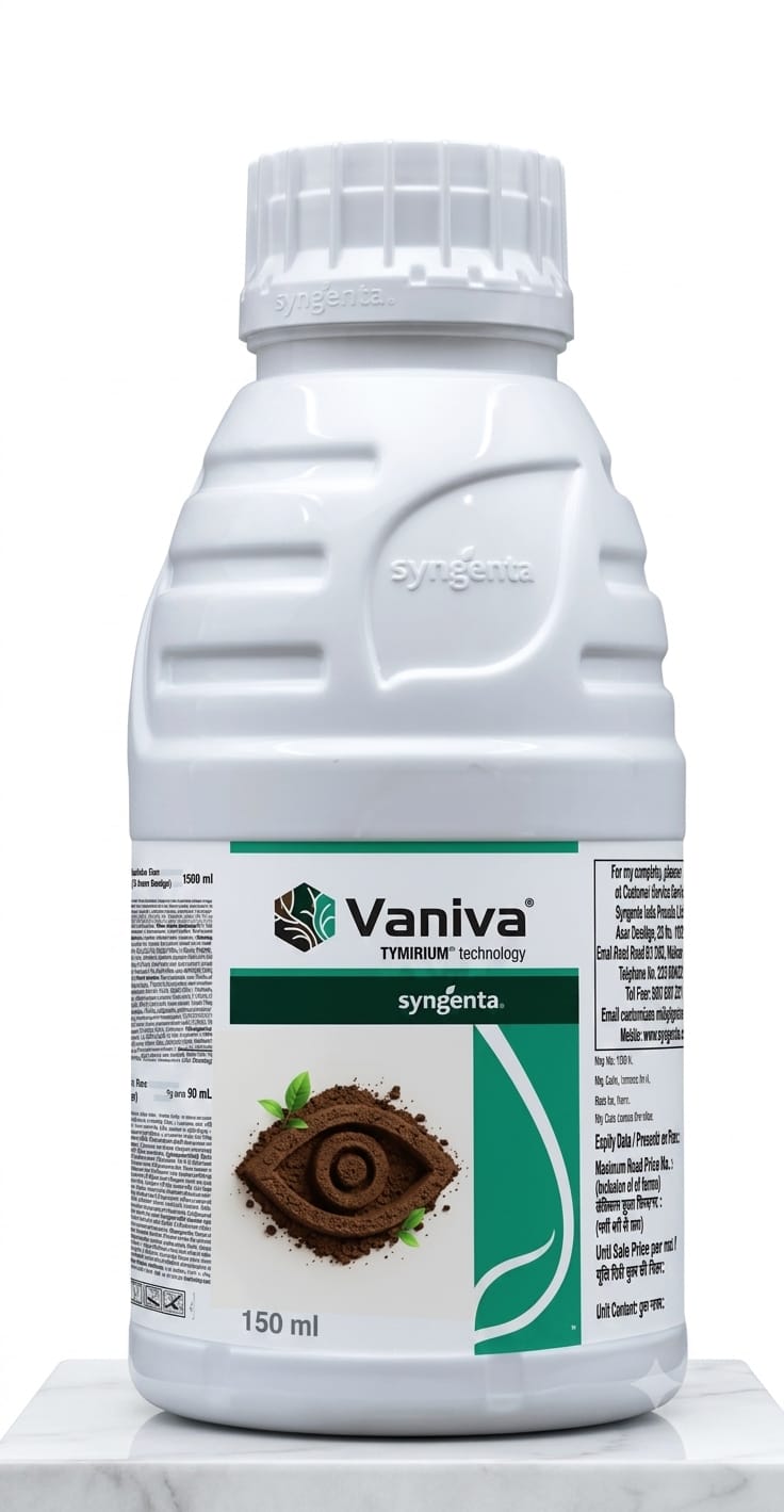 Syngenta Vaniva ( Cyclobutrifluram 38.4% w/w SC ) Nematicide