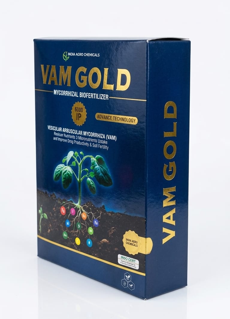 Vam Gold - Mycorrhizal Biofertilizer