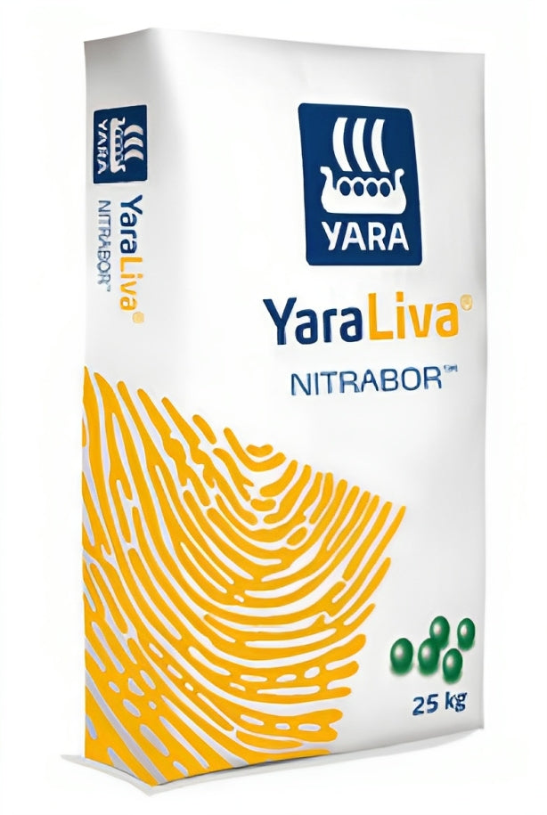 YARA YaraLiva Nitrabor Fertilizer