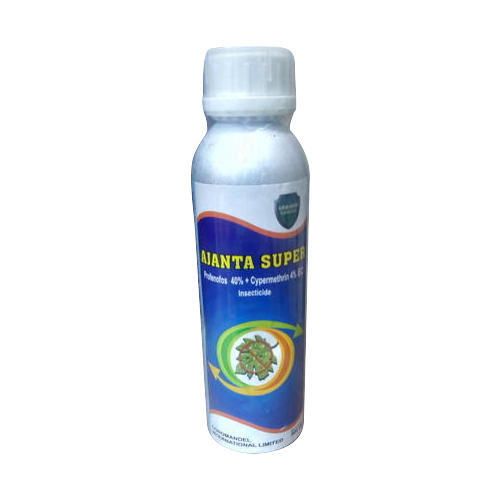 Coromandel Ajanta Super (Profenofos 40% EC + Cypermethrin 4% EC) Insecticide