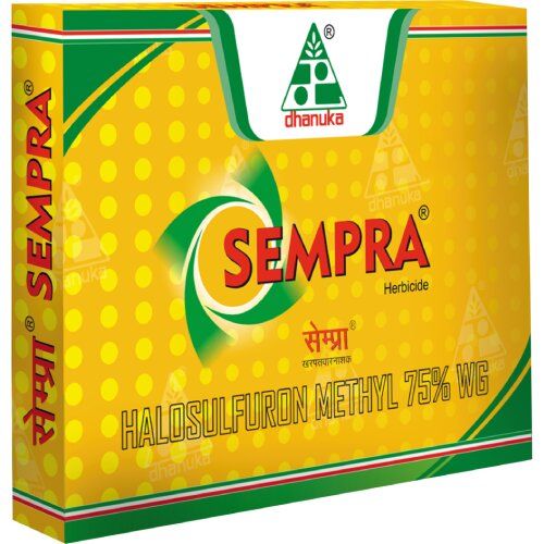 halosulfuron methyl herbicide Dhanuka Sempra (Halosulfuron Methyl 75% WG) Herbicide – Cultree India