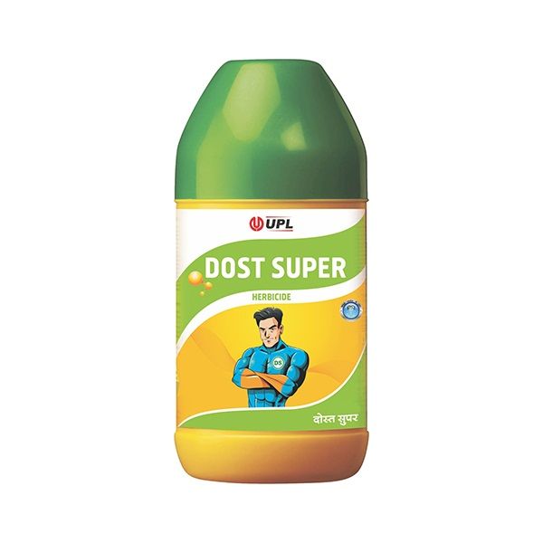 UPL Dost Super (Pendimethalin 38.7% CS) Herbicide