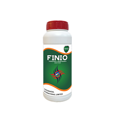Coromandel Finio (Diafenthiuron 25% + Pyriproxyfen 5% SE) Insecticide