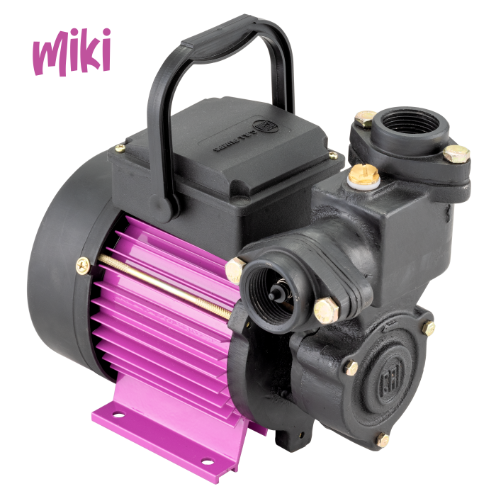 C.R.I 0.5HP Self-Priming Monoblock Pumpset (MIKI 50 )