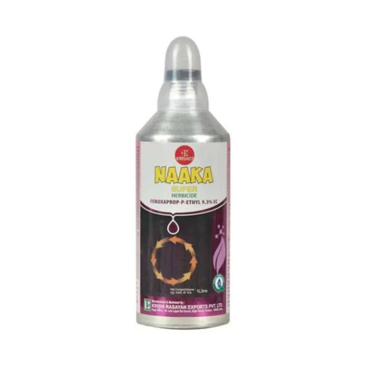 fenoxaprop herbicide label Krishi Rasayan Naaka Super (Fenoxaprop-p-ethyl 9.3% EC.) Herbicide – Cultree India