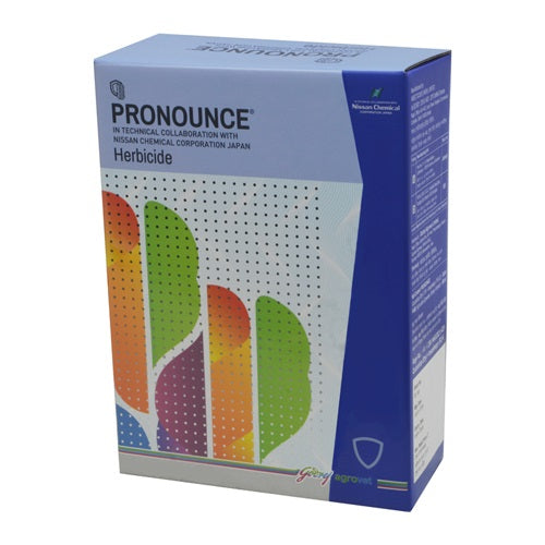 Godrej Agrovet Pronounce (Quizalofop ethyl 7.5% + Imazethapyr 15% w/w EC) Herbicide