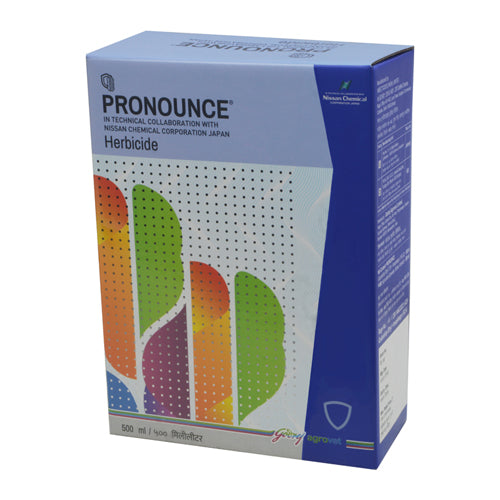 गोदरेज एग्रोवेट उच्चारण (क्विज़ालोफॉप इथाइल 7.5% + इमाज़ेथापायर 15% w/w ईसी) शाकनाशी