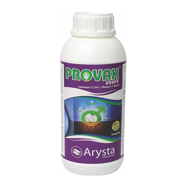 यूपीएल प्रोवैक्स 200एफएफ (कार्बोक्सिन 17.5% + थीरम 17.5% एफएफ) कवकनाशी