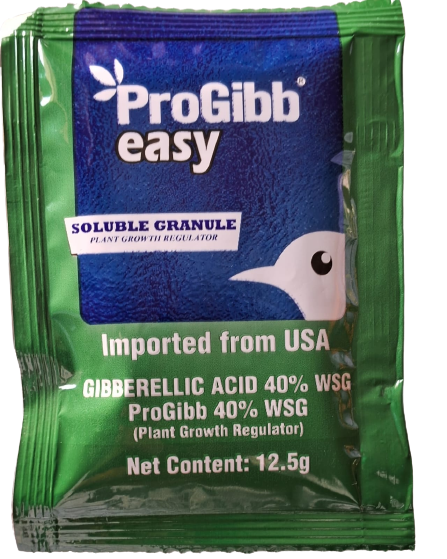 Sumitomo Progibb Easy (Gibberellic Acid 40% WSG) Plant Growth Regulator