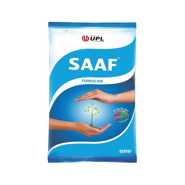 UPL SAAF (कार्बेंडाझिम 12% + मॅन्कोझेब 63% WP) बुरशीनाशक