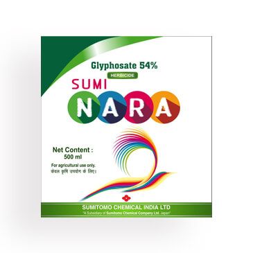 Sumitomo SUMI NARA (Glyphosate 54% SL) Herbicide