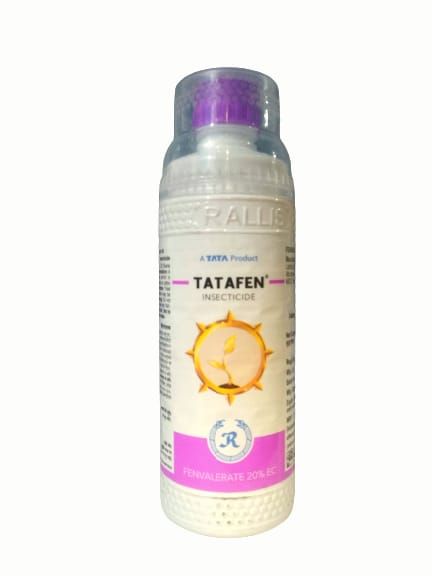 TATA Rallis Tatafen (Fenvalerate 20% EC) Insecticide