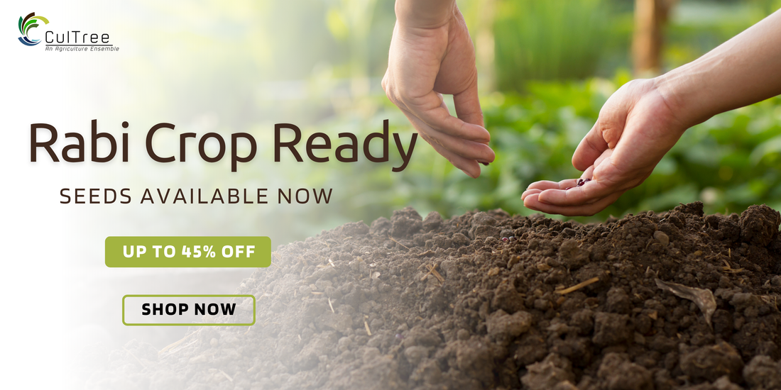 Rabi Crop Ready - upto 45% Off