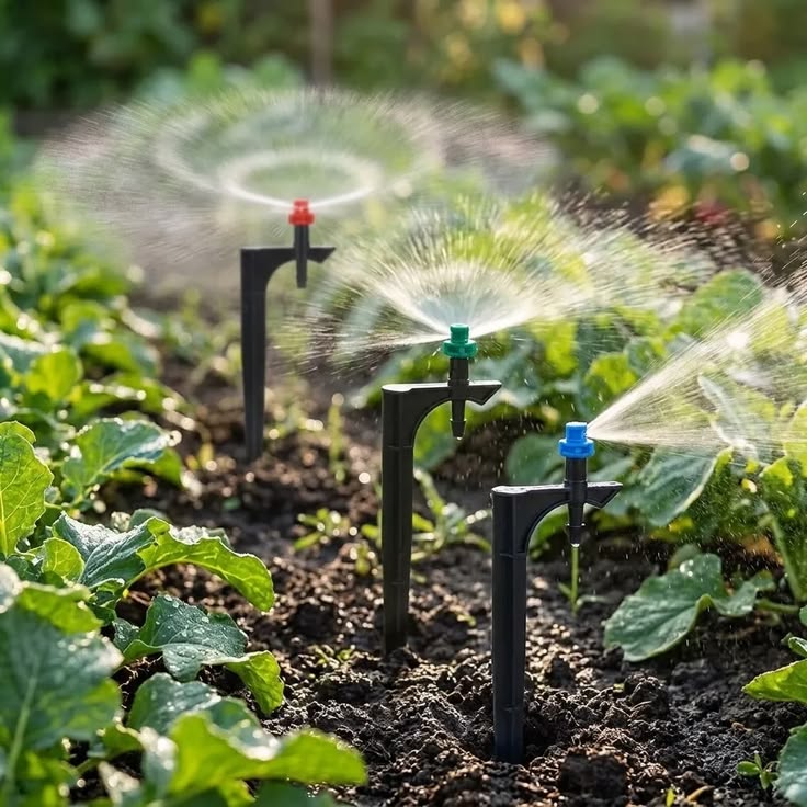 DRIP SYSTEMS