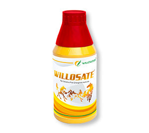 Willowood Willosate (Glyphosate 41% SL) Herbicide