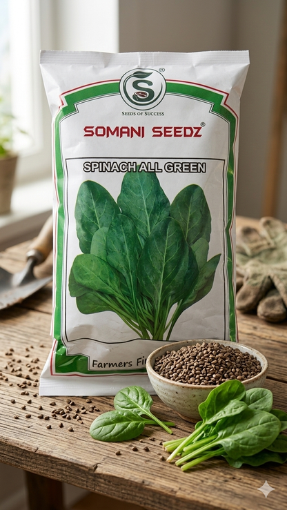 सोमाणी बियाणे खुशी फुलकोबी संकरित बियाणे 10 ग्रॅम