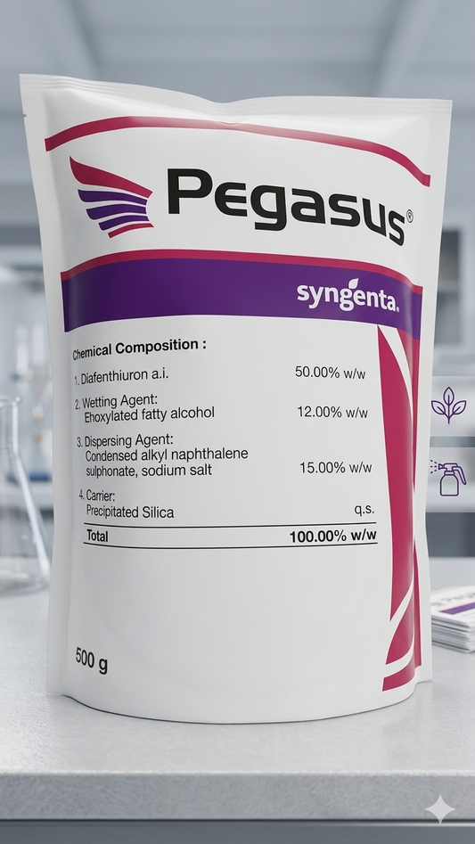 बायर एसेरबो (फ्लुओपायराम 21.37% w/w + ट्रायफ्लॉक्सिस्ट्रोबिन 21.37% w/w SC) पद्धतशीर बुरशीनाशक