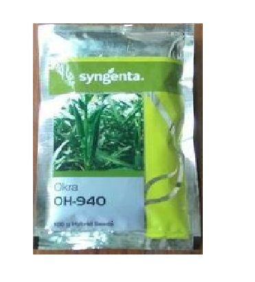 Syngenta OH-940 Okra Hybrid Seeds